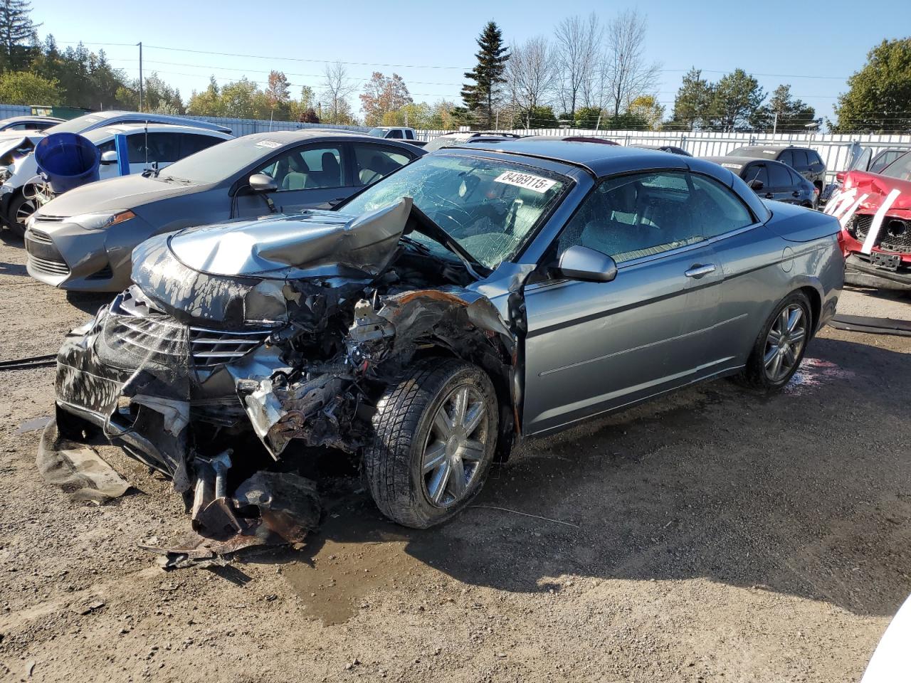 CHRYSLER SEBRING LI 2010
