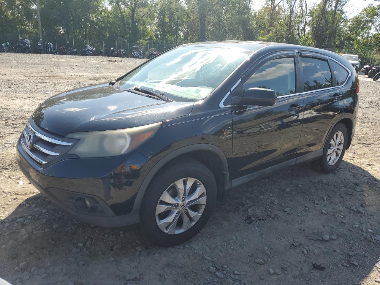 HONDA CR-V EX 2014