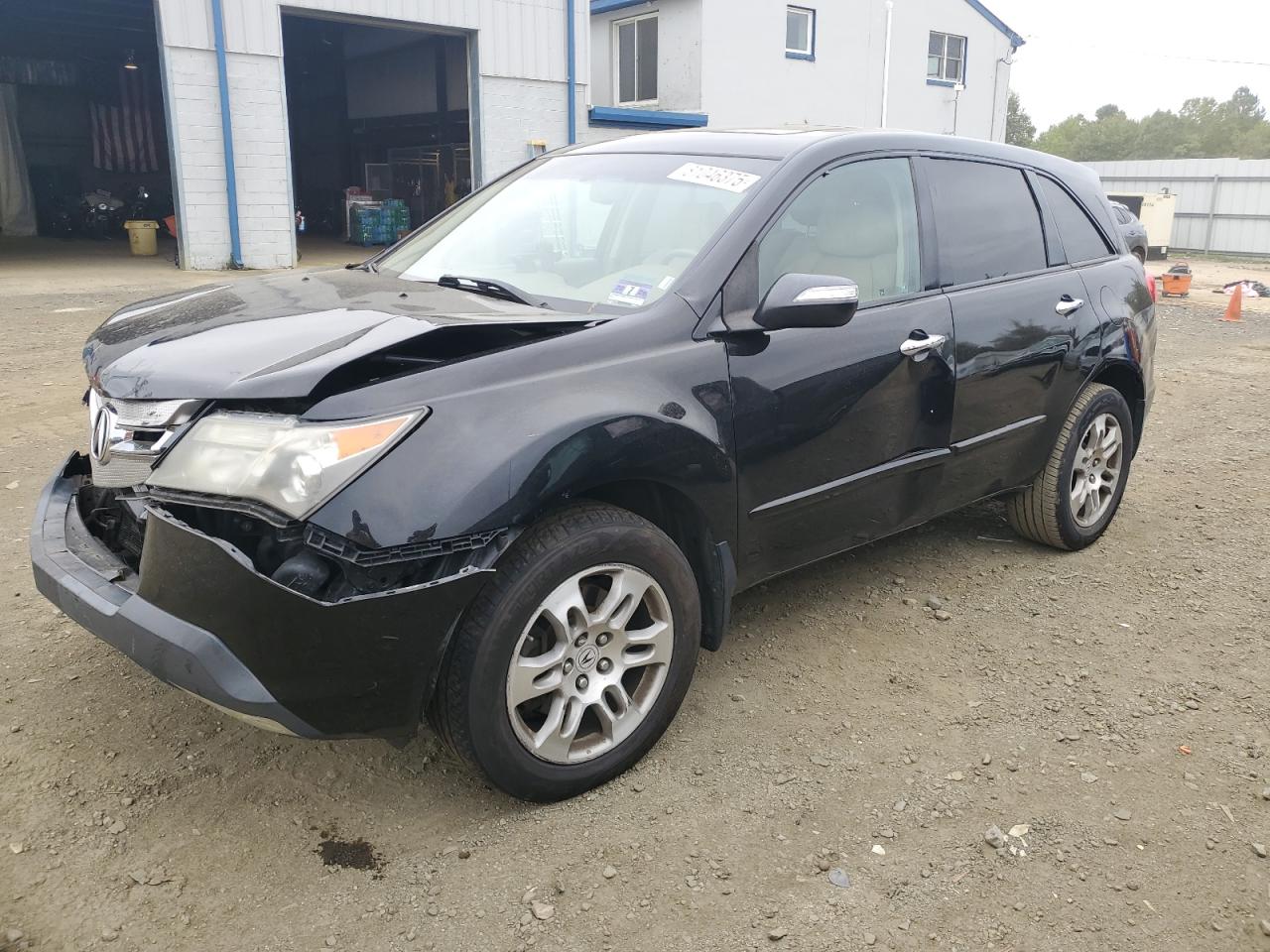 ACURA MDX 2009