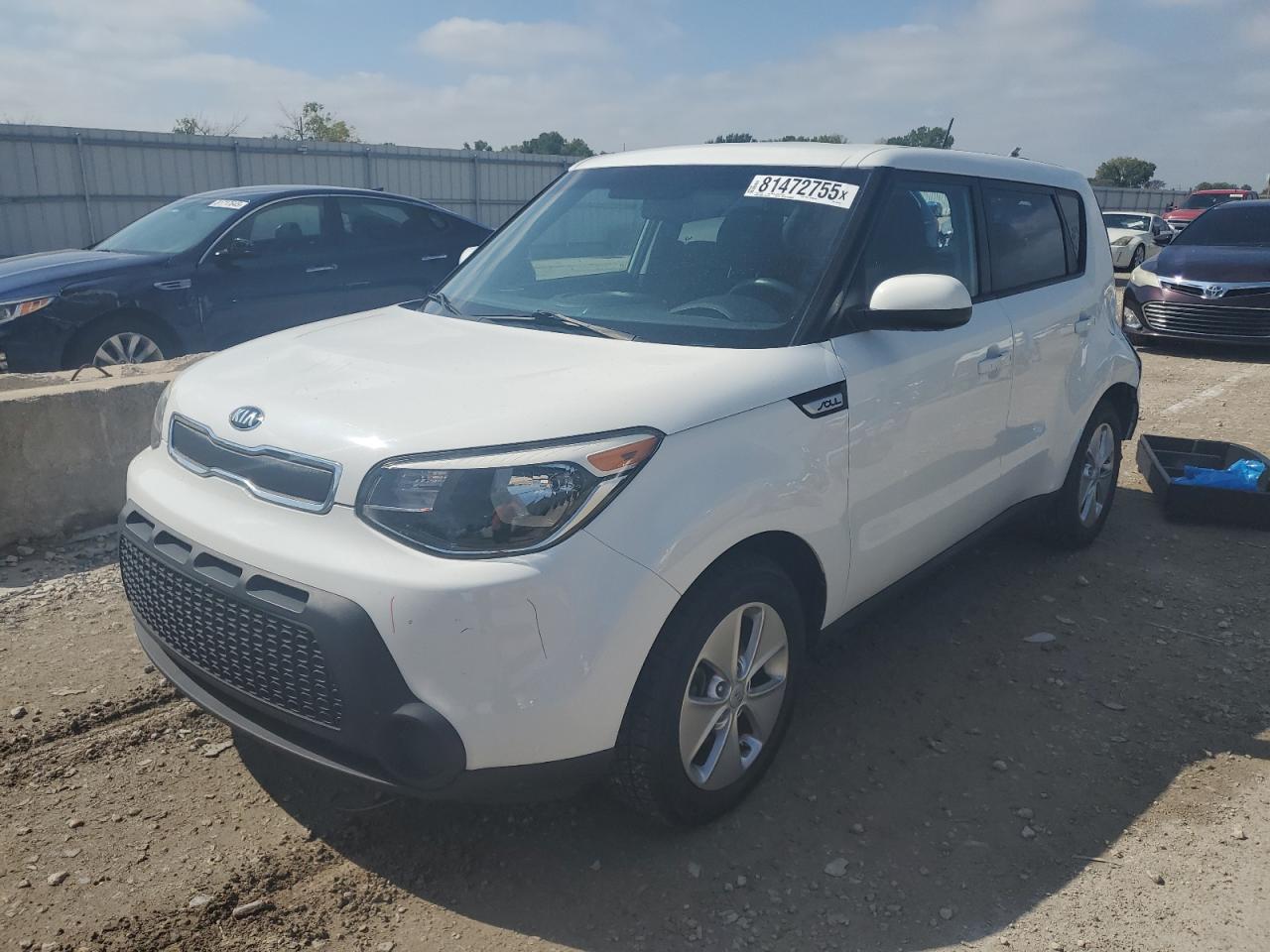 KIA SOUL 2016