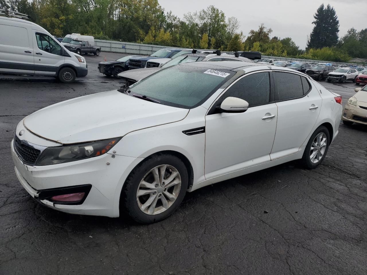 KIA OPTIMA 2013