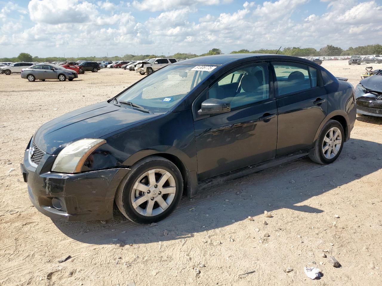 NISSAN SENTRA 2.0 2011