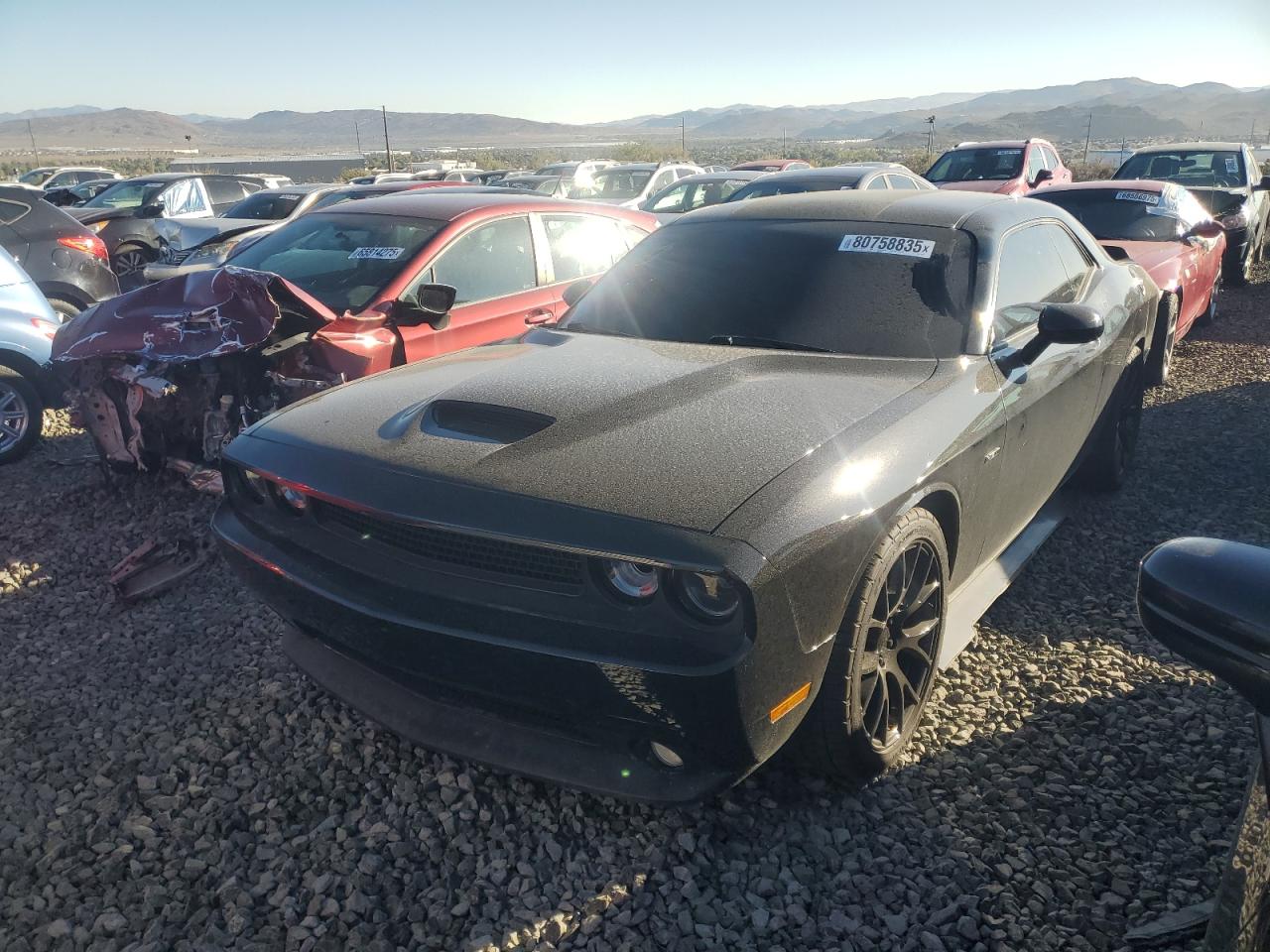 DODGE CHALLENGER R/T 2014