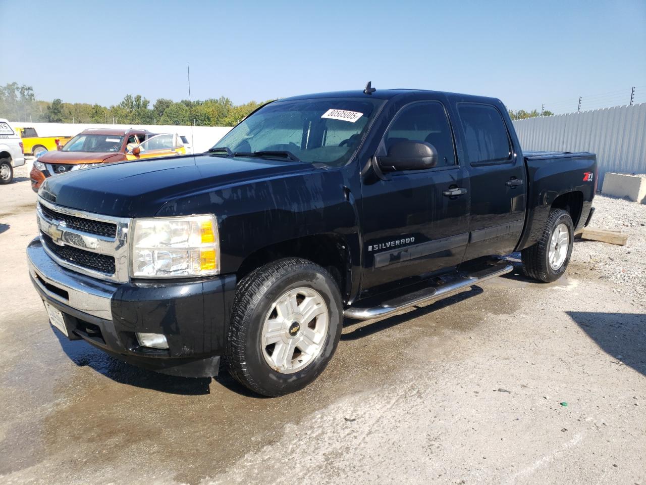 CHEVROLET SILVERADO 2009