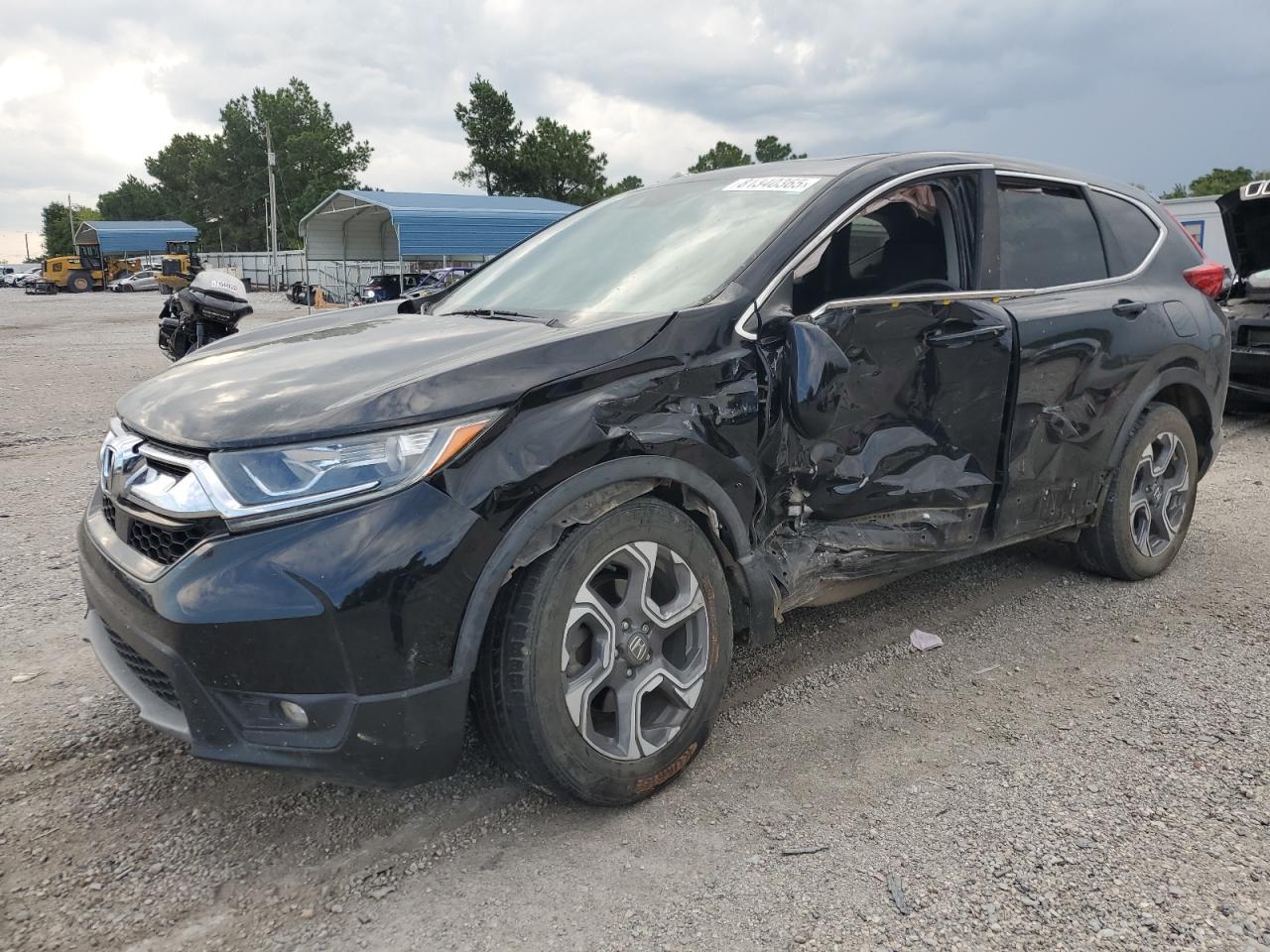 HONDA CR-V 2017