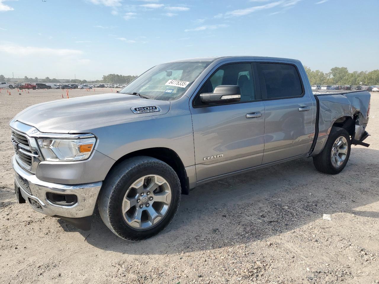 RAM 1500 BIG H 2021