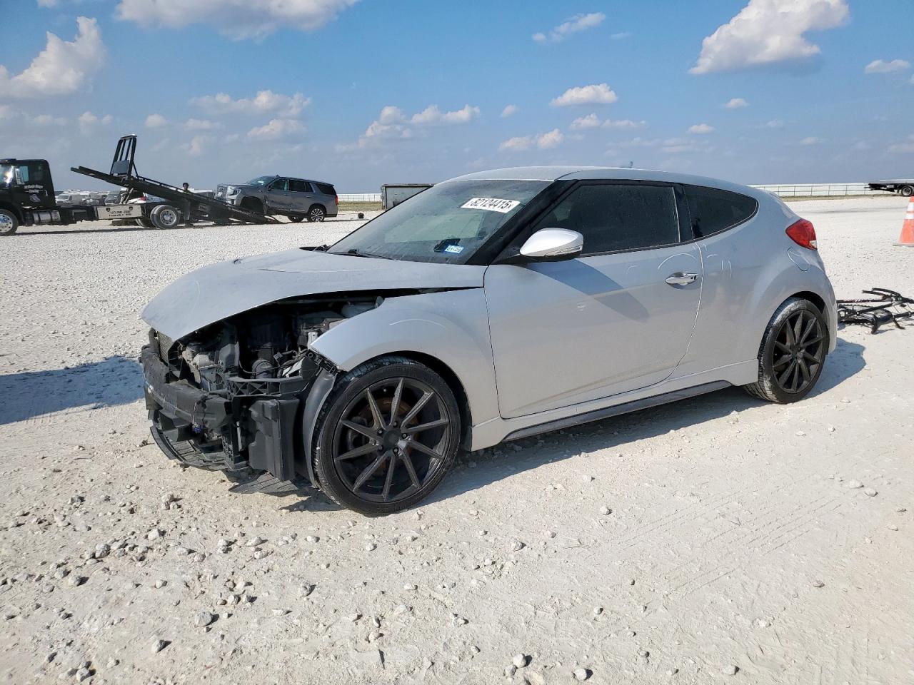 HYUNDAI VELOSTER T 2015