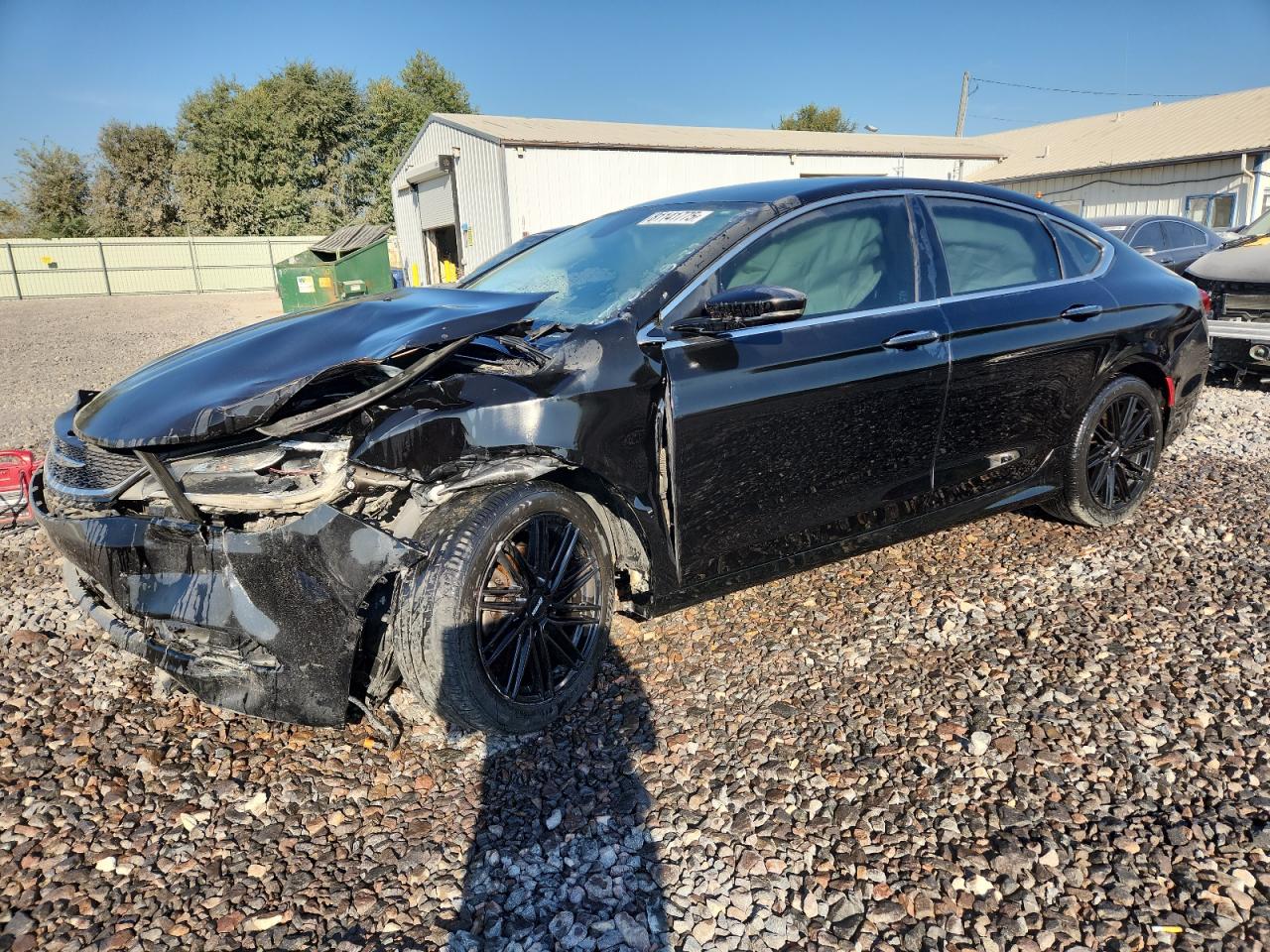 CHRYSLER 200 C 2015