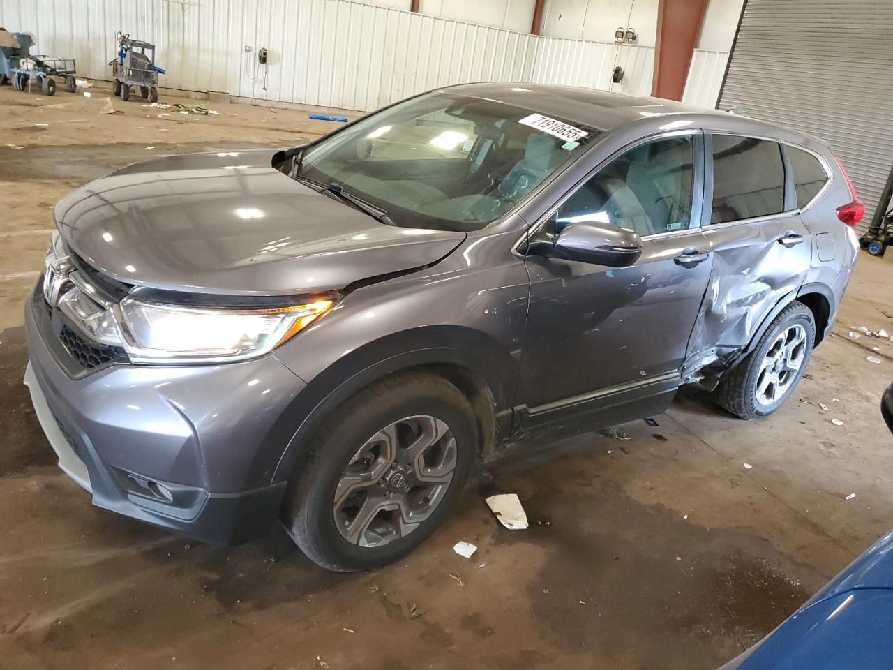 HONDA CR-V EX 2019