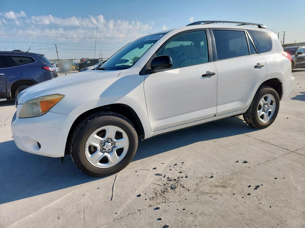 TOYOTA RAV4 2008