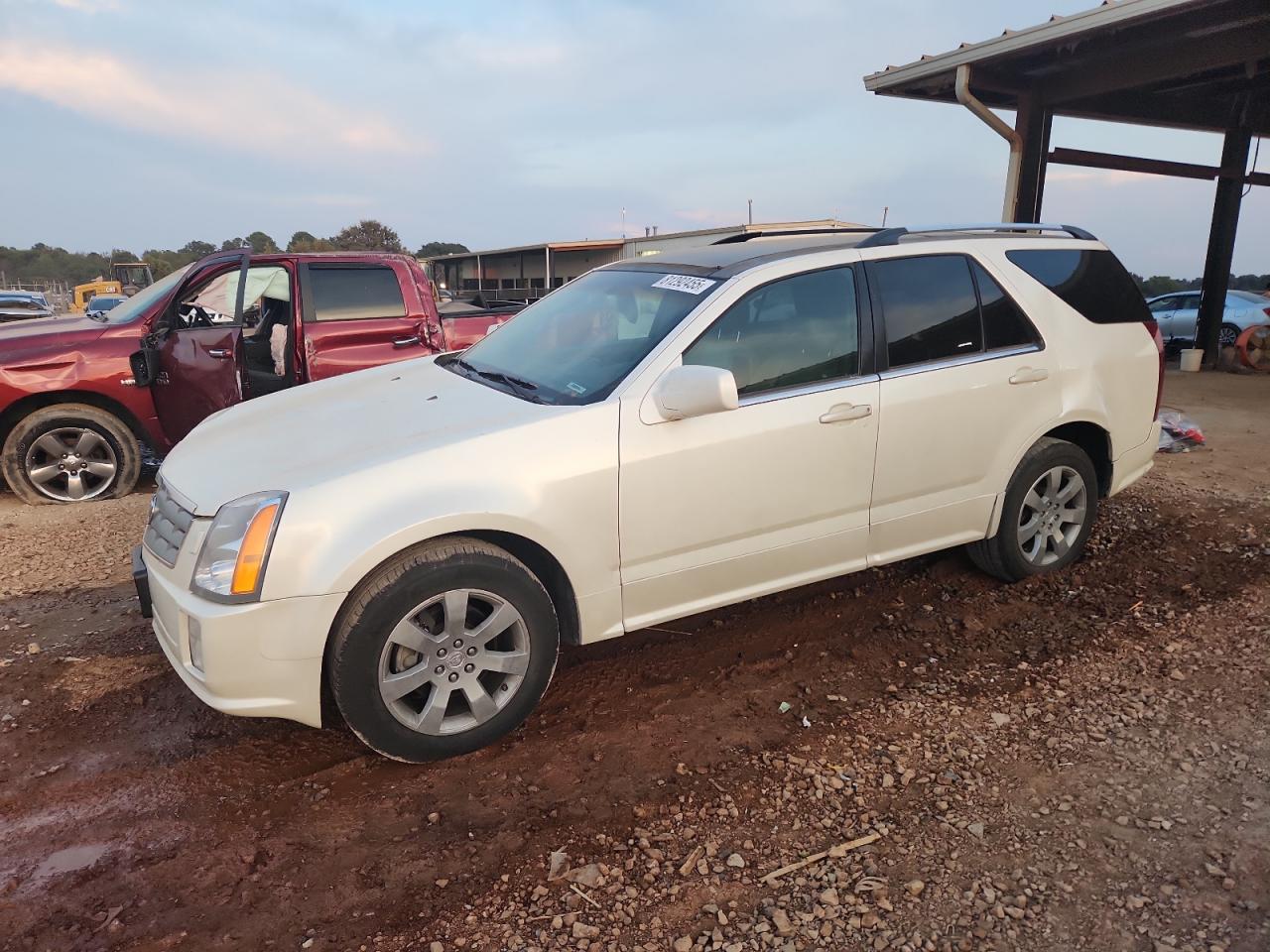 CADILLAC CTS 2006