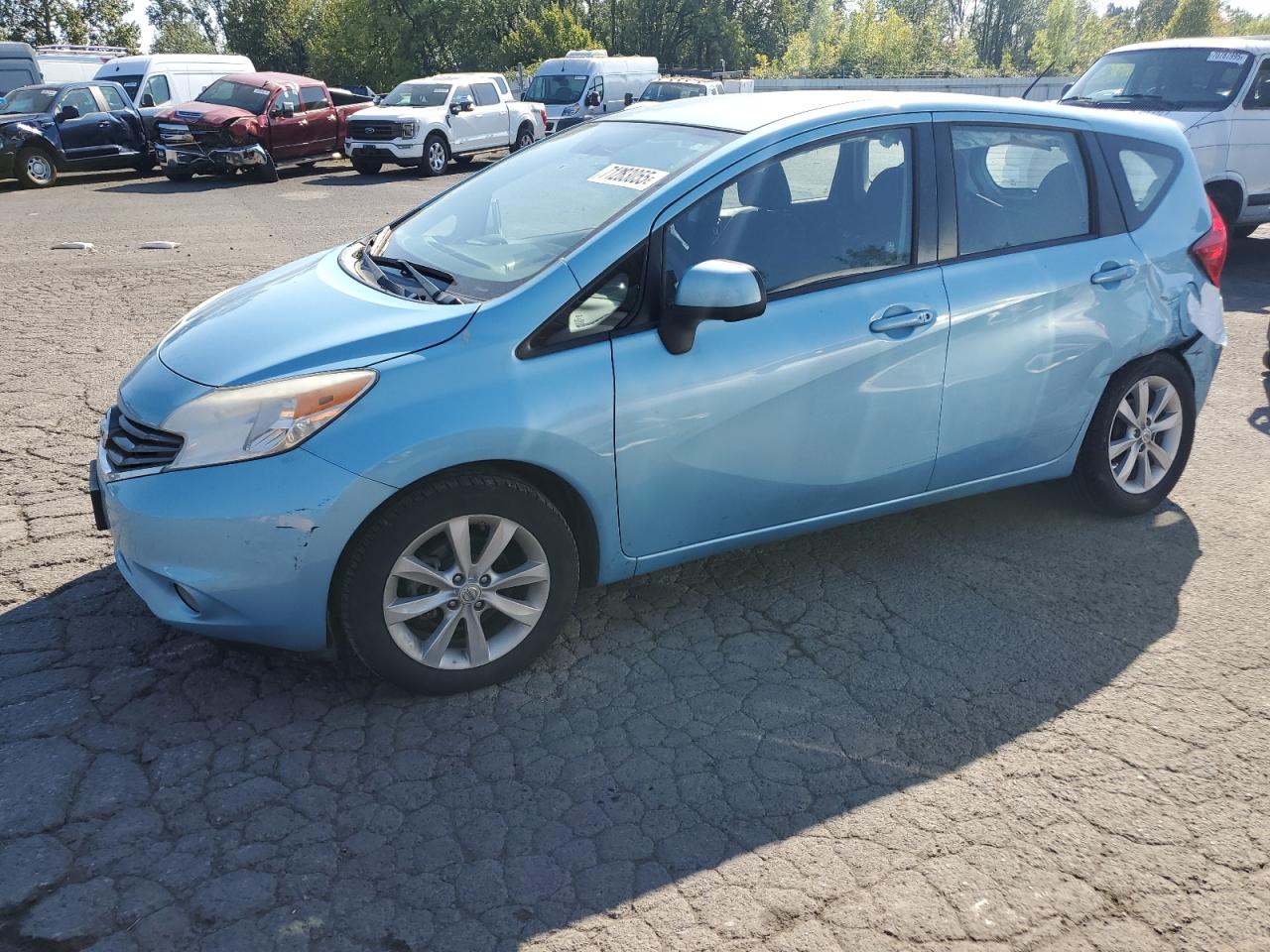 NISSAN VERSA NOTE 2014