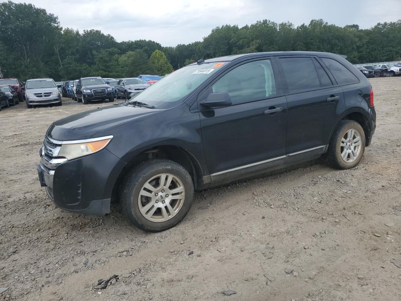FORD EDGE SE 2011