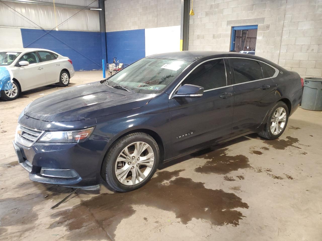 CHEVROLET IMPALA LT 2015