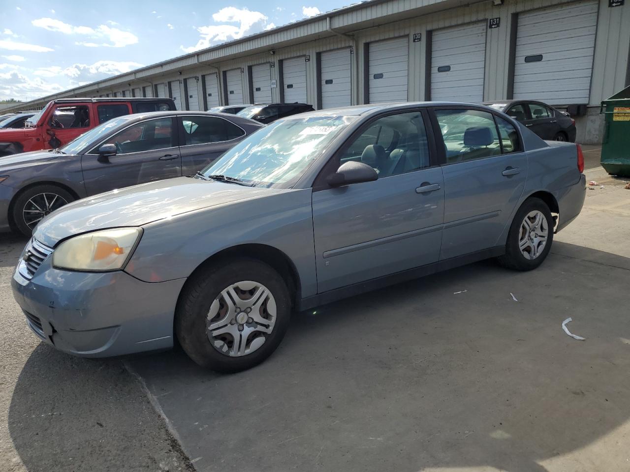 CHEVROLET MALIBU LS 2007