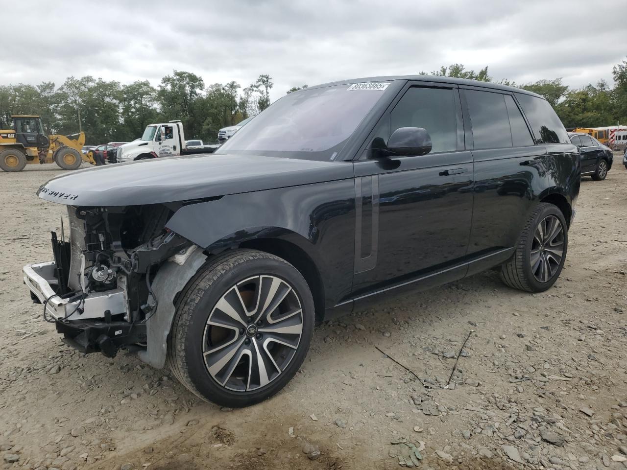 LAND ROVER RANGE ROVER SE 2023