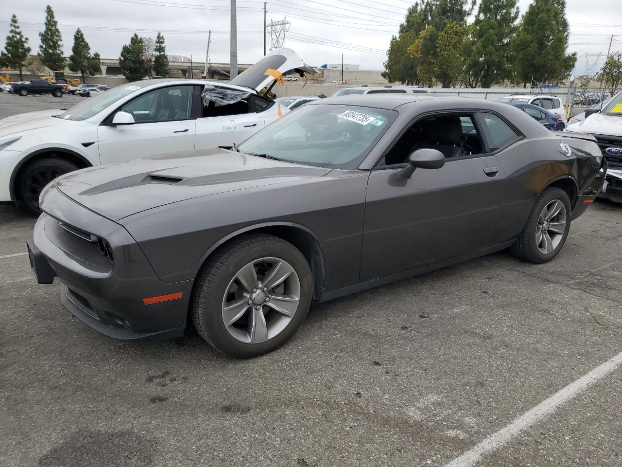 DODGE CHALLENGER 2019