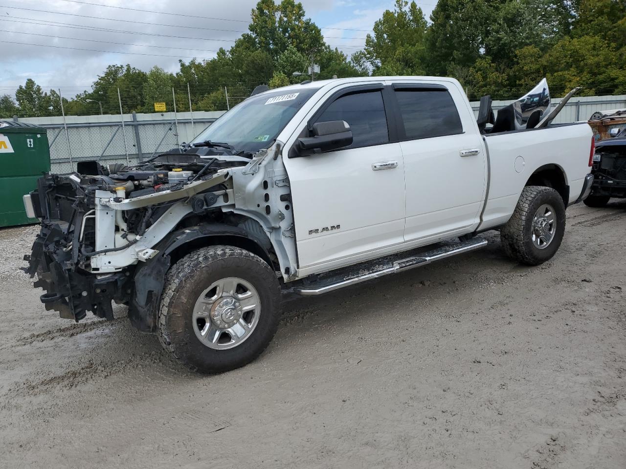 RAM 2500 BIG H 2019