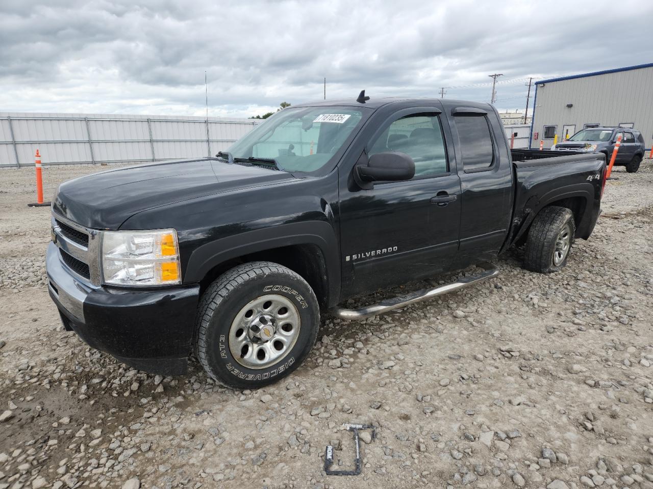 CHEVROLET SILVERADO 2009