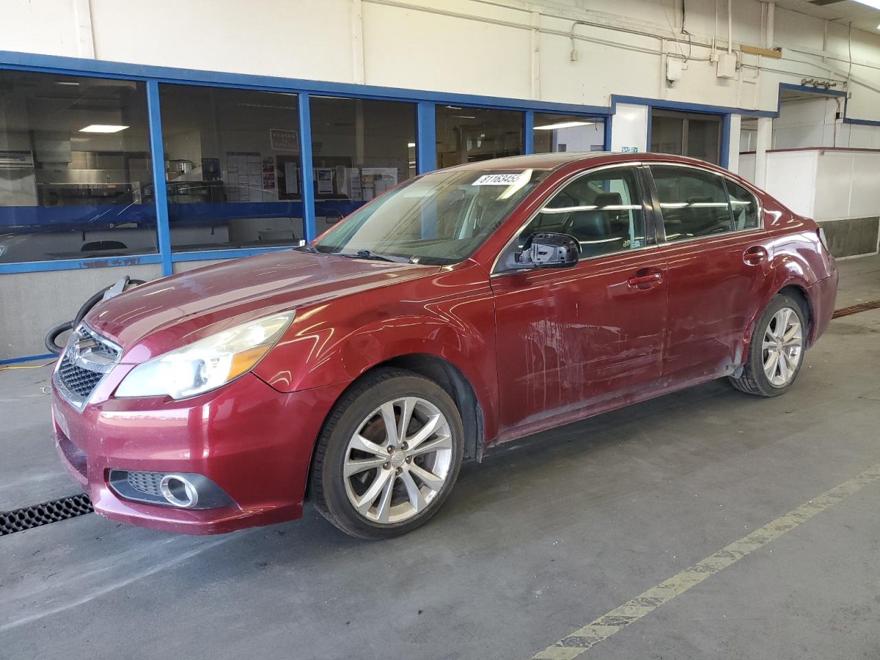 SUBARU LEGACY 2.5 2013