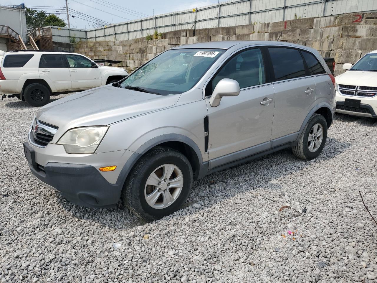 SATURN VUE XE 2008