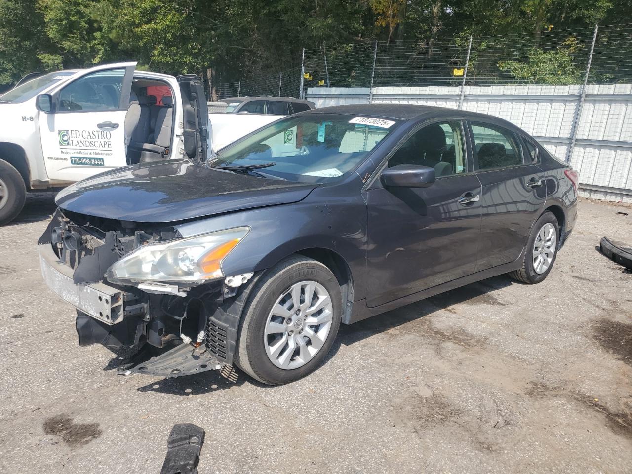 NISSAN ALTIMA 2013