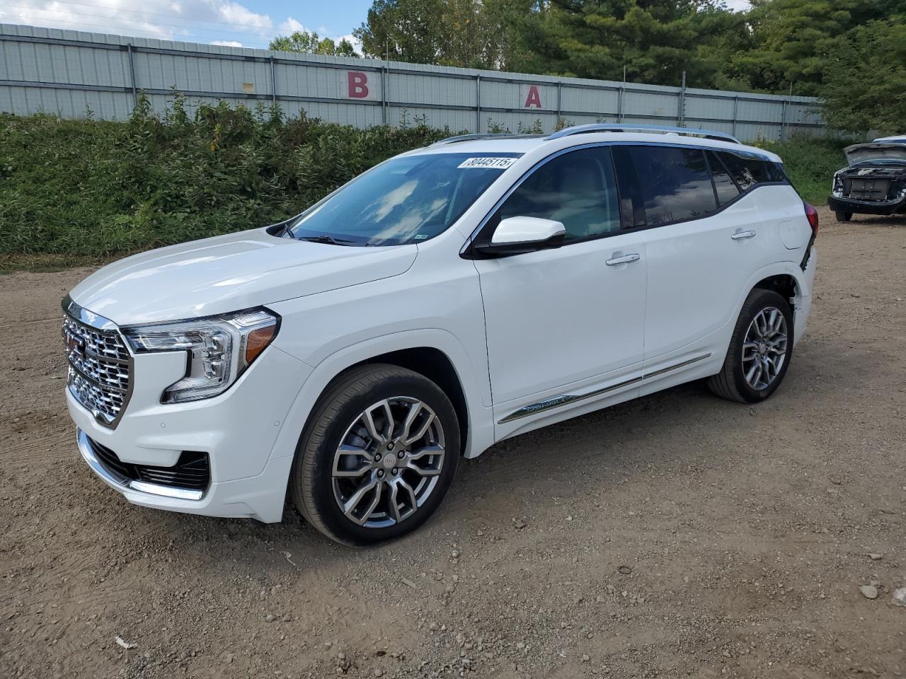 GMC TERRAIN DE 2024