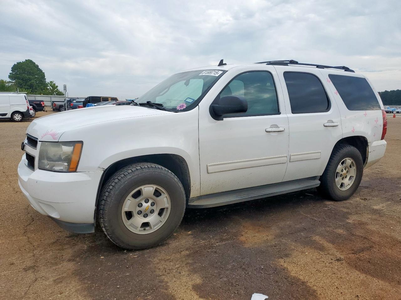 CHEVROLET TAHOE C150 2010