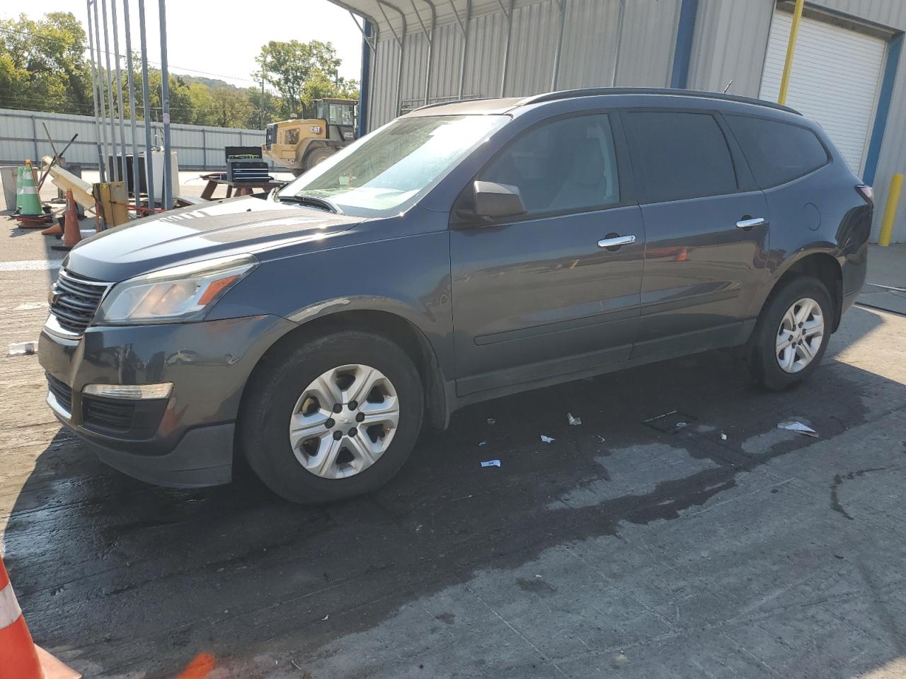 CHEVROLET TRAVERSE L 2014