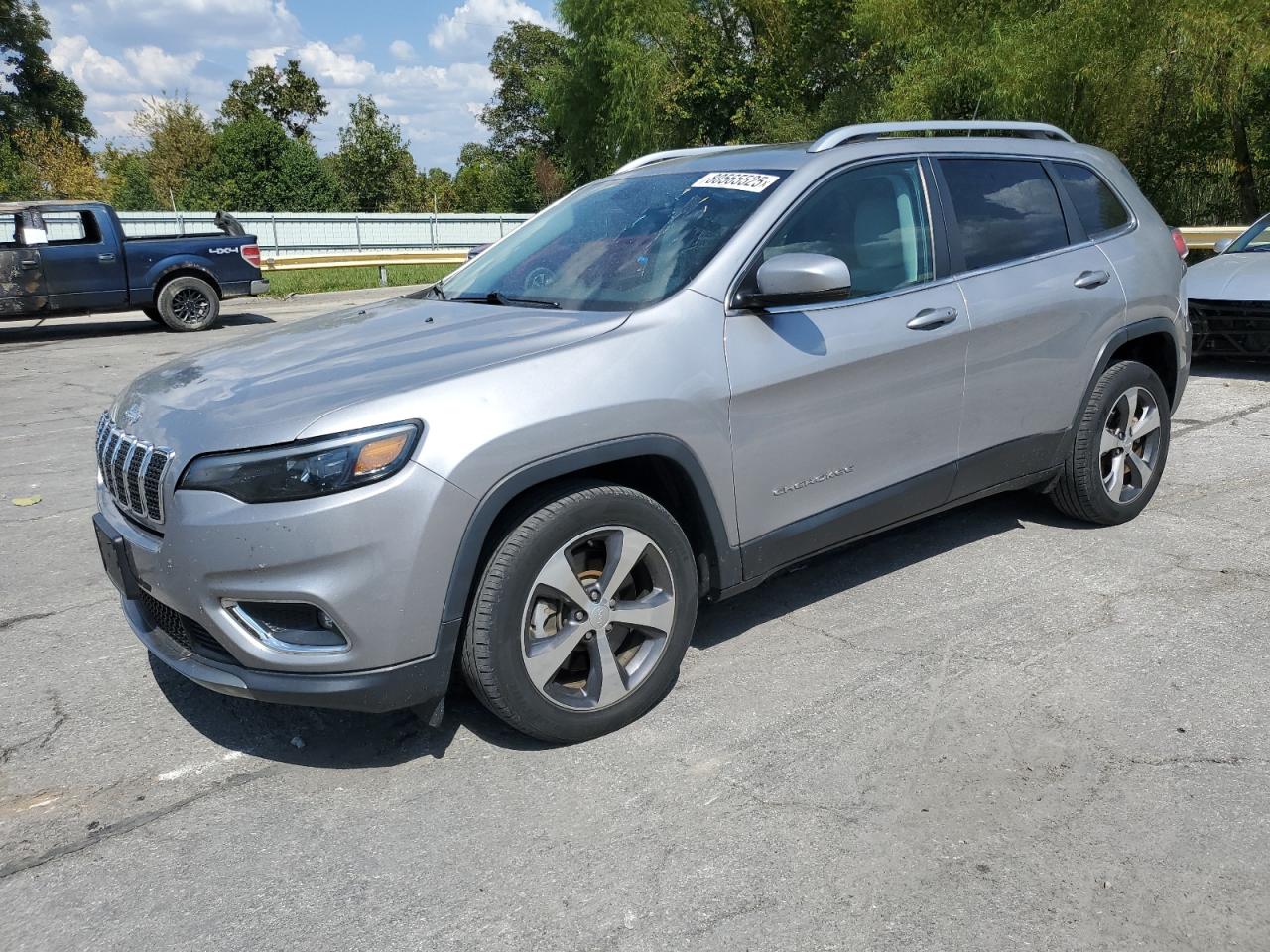 JEEP CHEROKEE L 2019