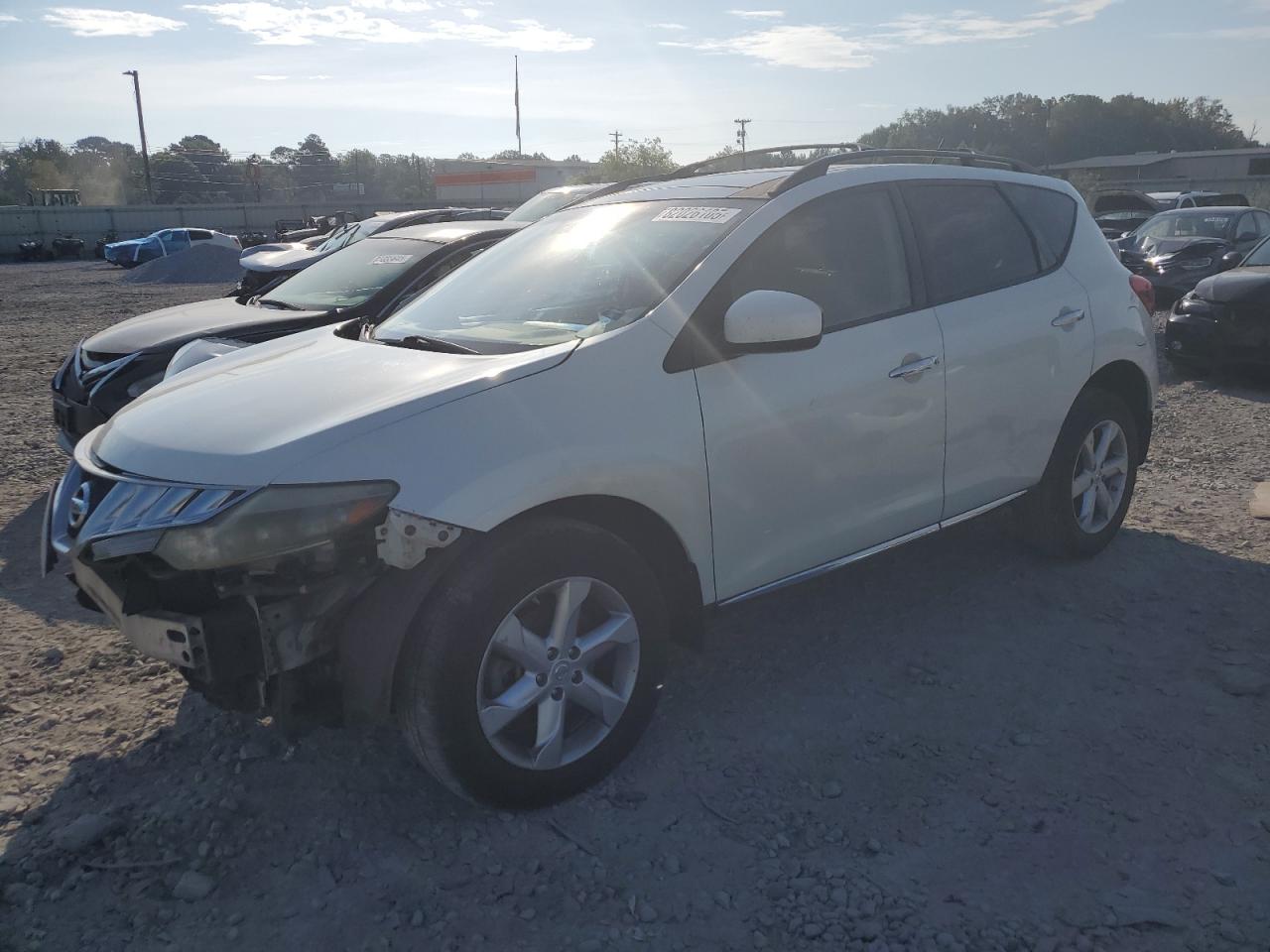 NISSAN MURANO 2009