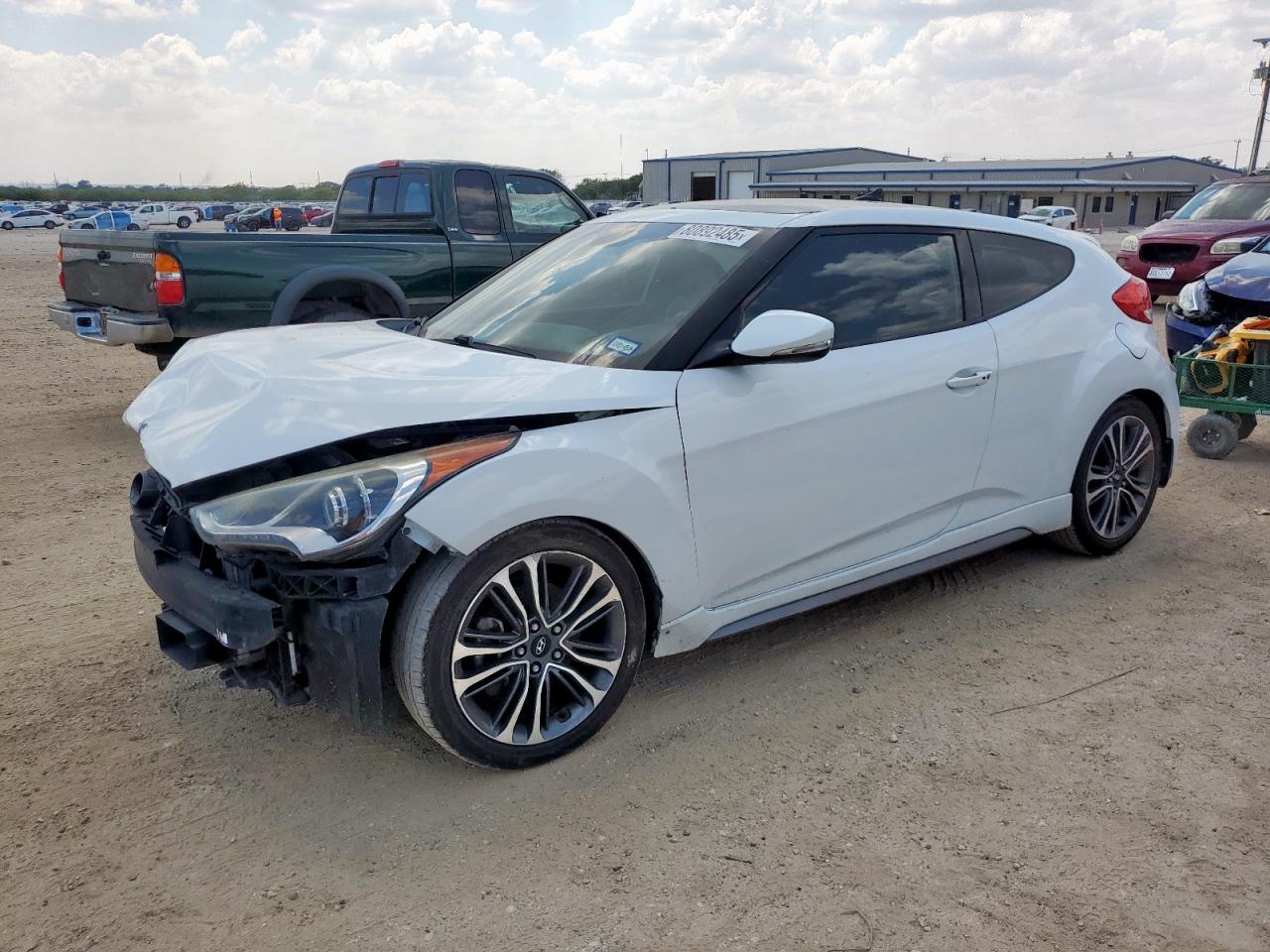 HYUNDAI VELOSTER T 2016