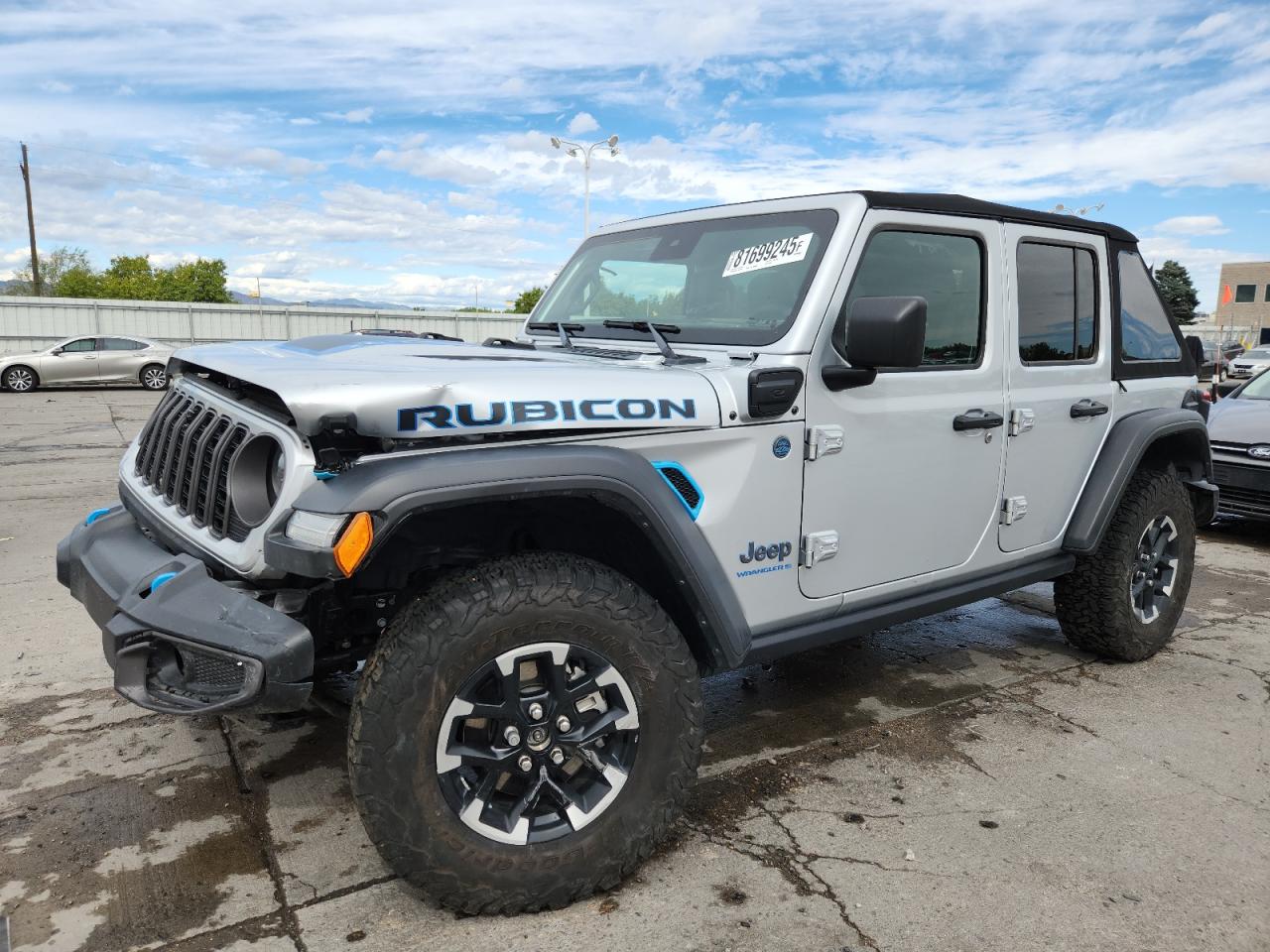 JEEP WRANGLER R 2024