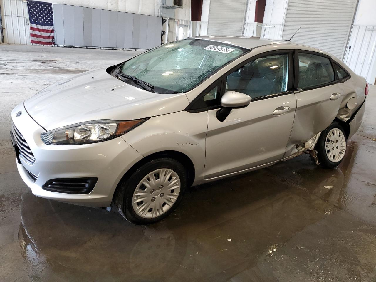 FORD FIESTA S 2015