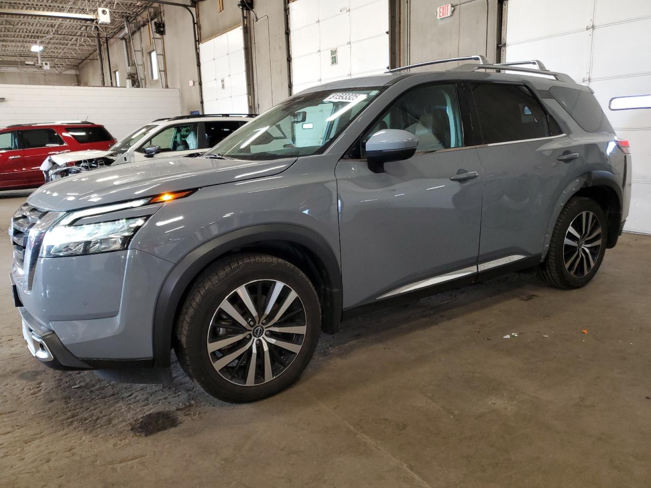 NISSAN PATHFINDER 2023