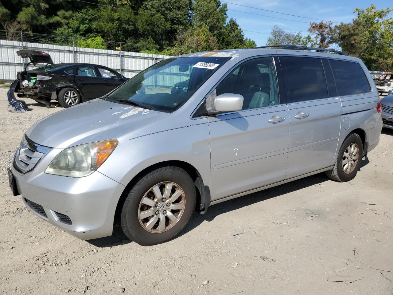 HONDA ODYSSEY EX 2010