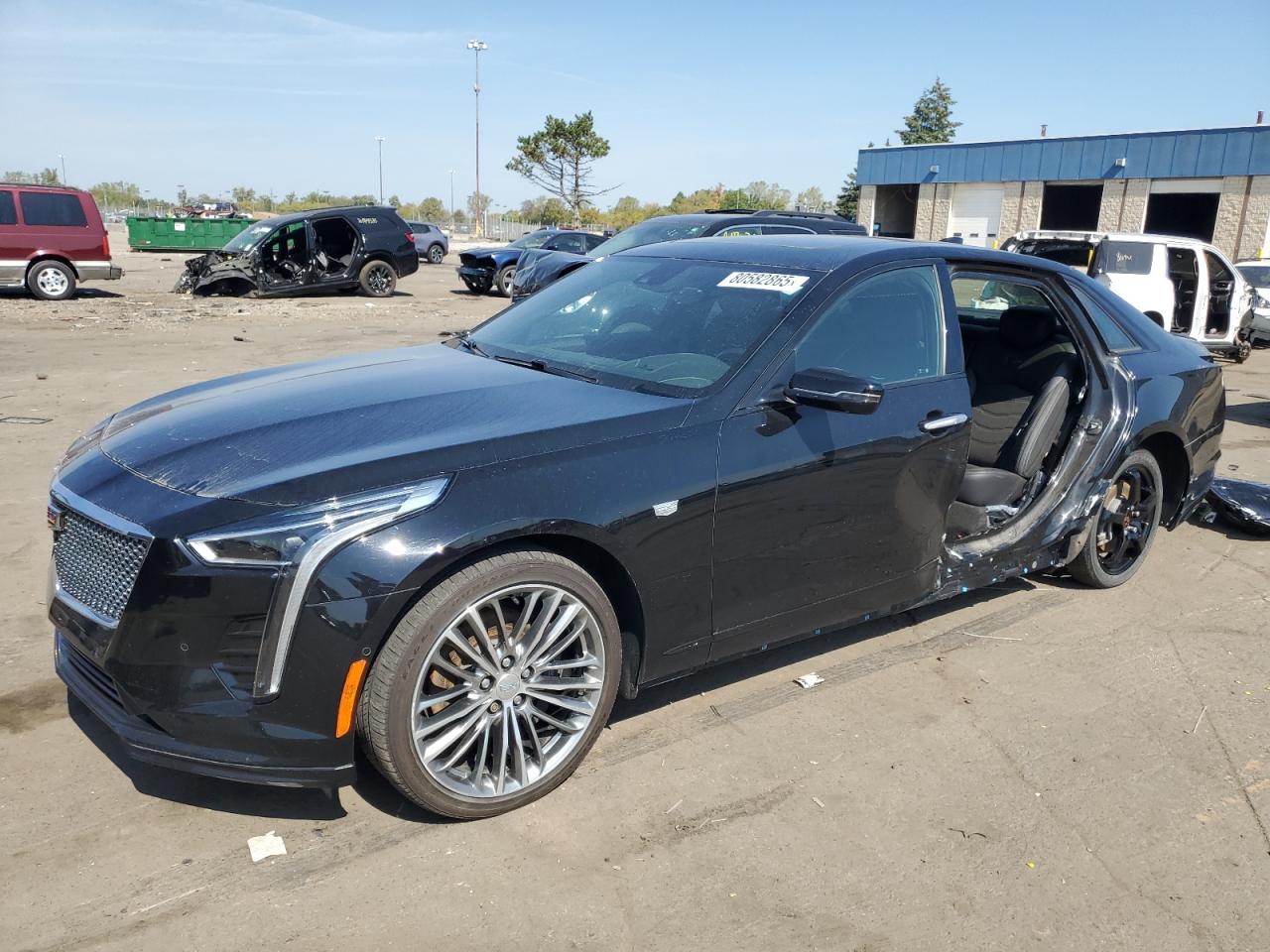 CADILLAC CT6 SPORT 2019