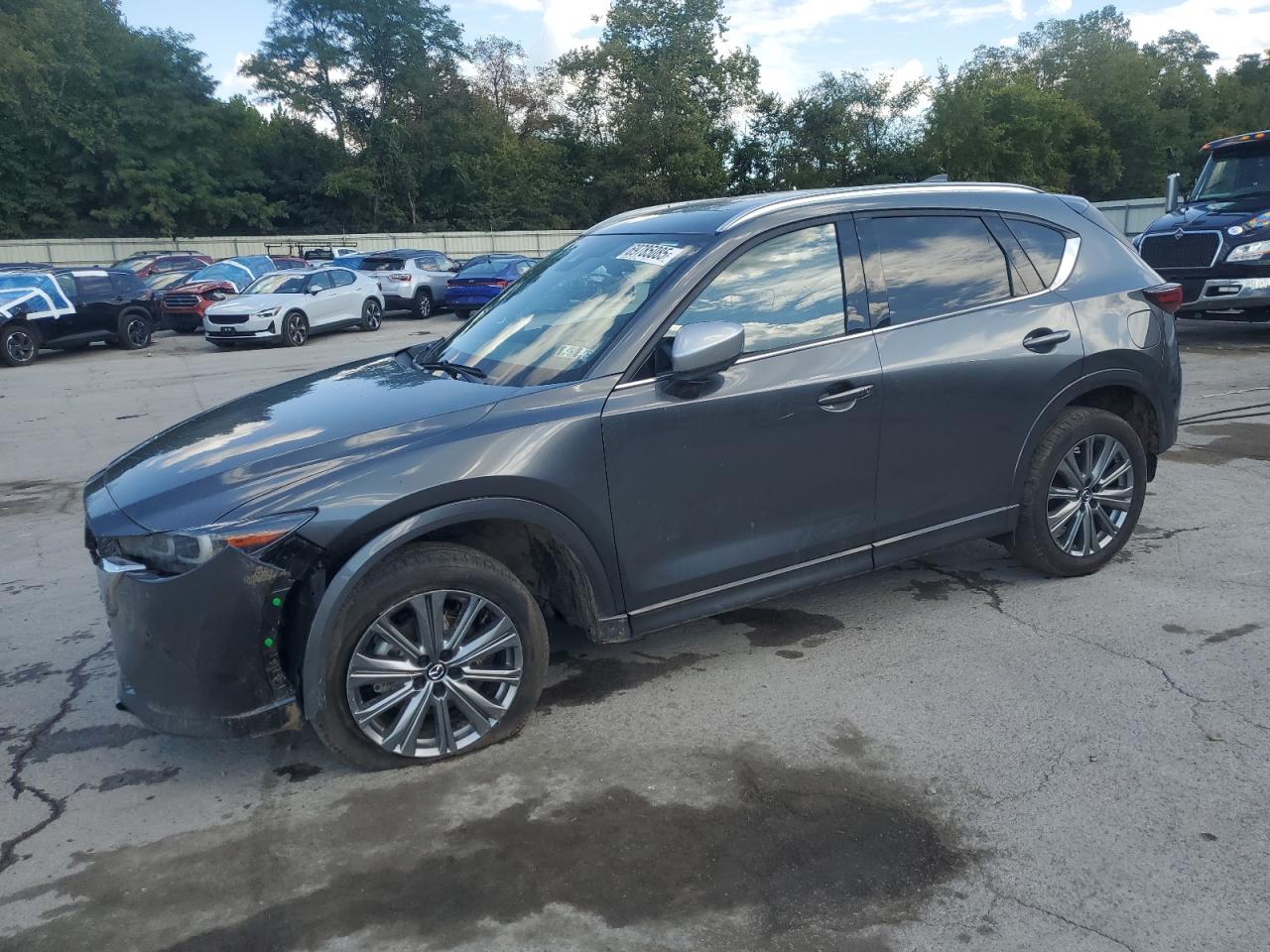 MAZDA CX-5 SIGNA 2024