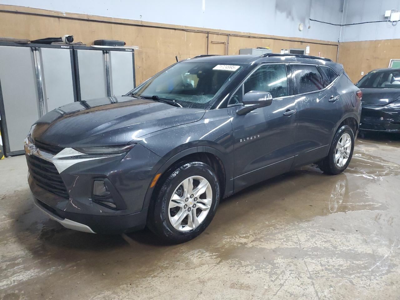 CHEVROLET BLAZER 3LT 2021