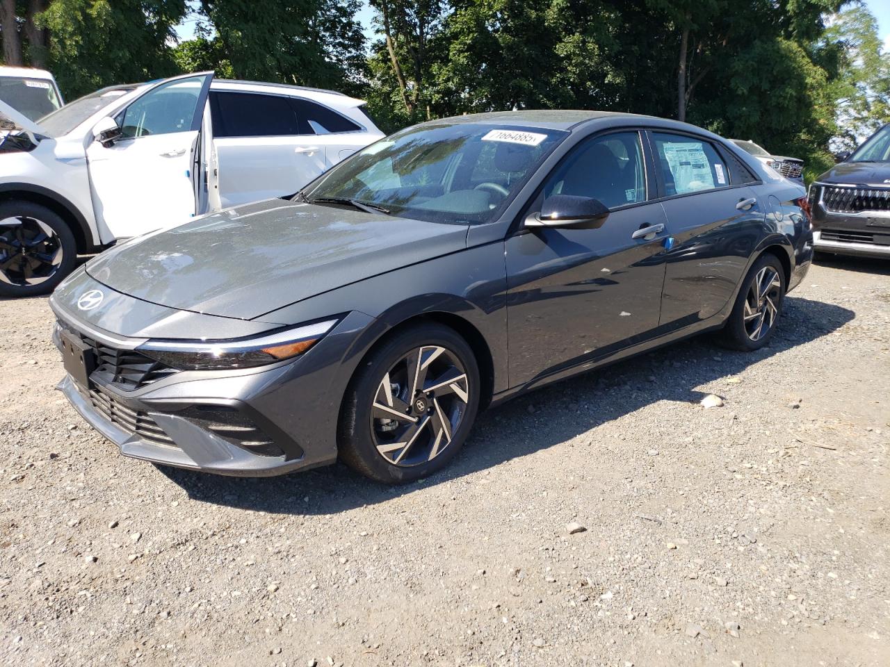 HYUNDAI ELANTRA SEL SPORT 2025
