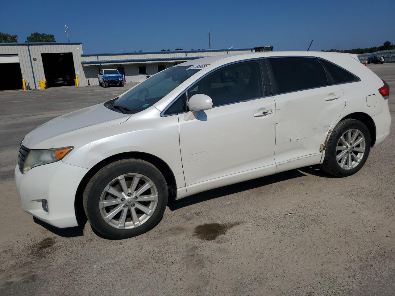 TOYOTA VENZA 2009
