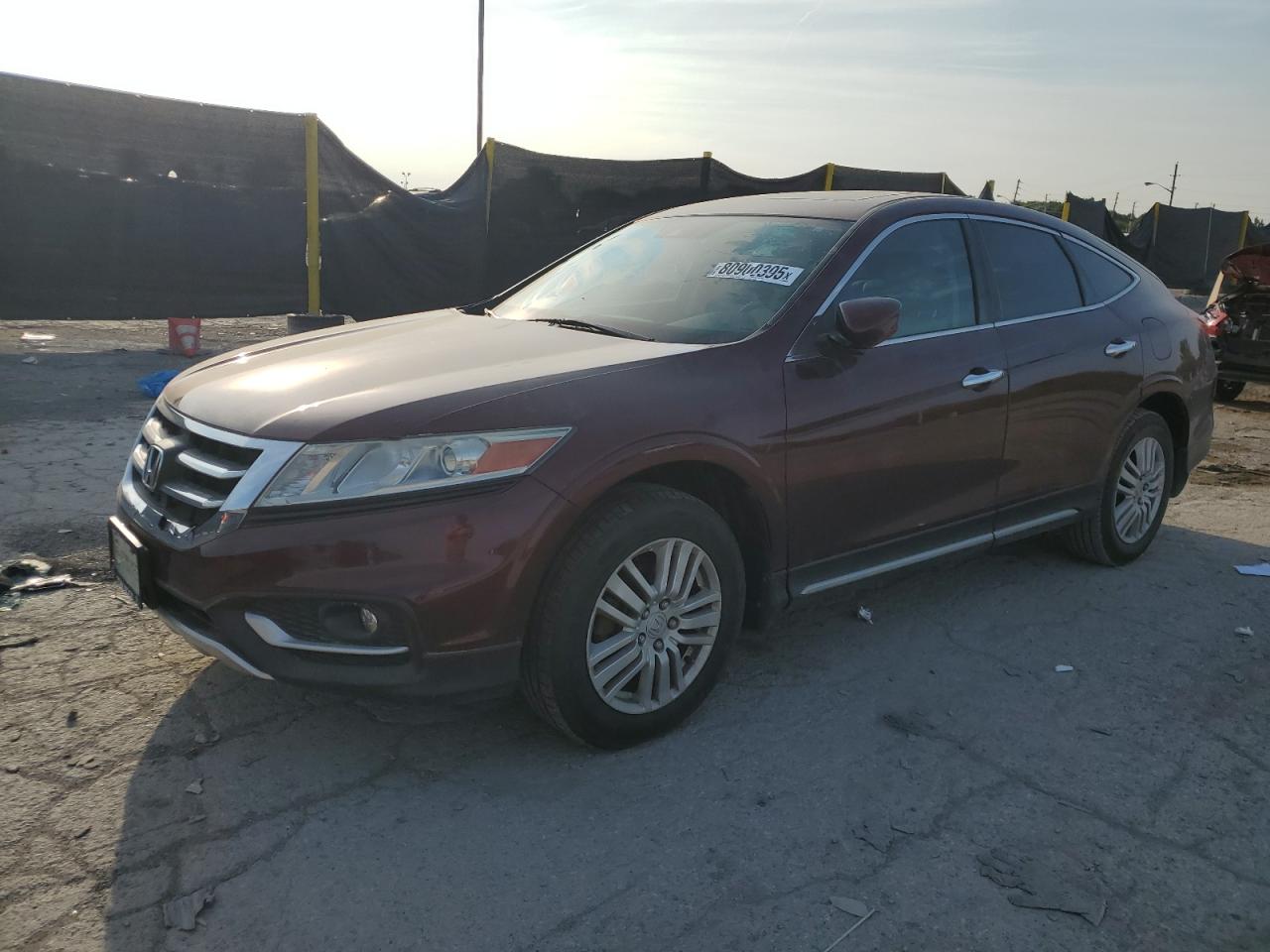 HONDA CROSSTOUR 2015