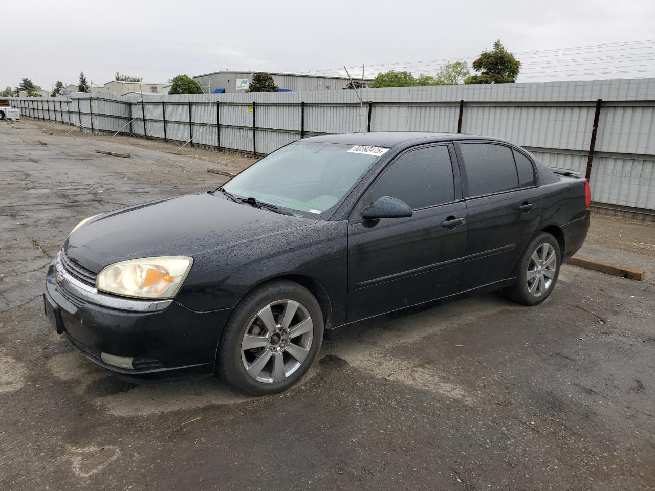 CHEVROLET MALIBU LT 2005