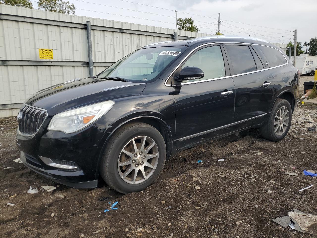 BUICK ENCLAVE 2016