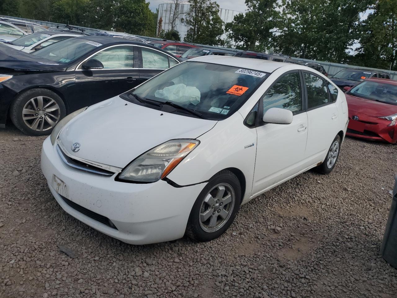 TOYOTA PRIUS 2008