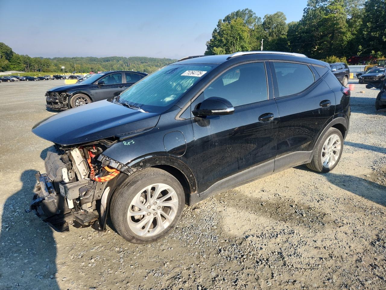 CHEVROLET BOLT EUV LT 2022
