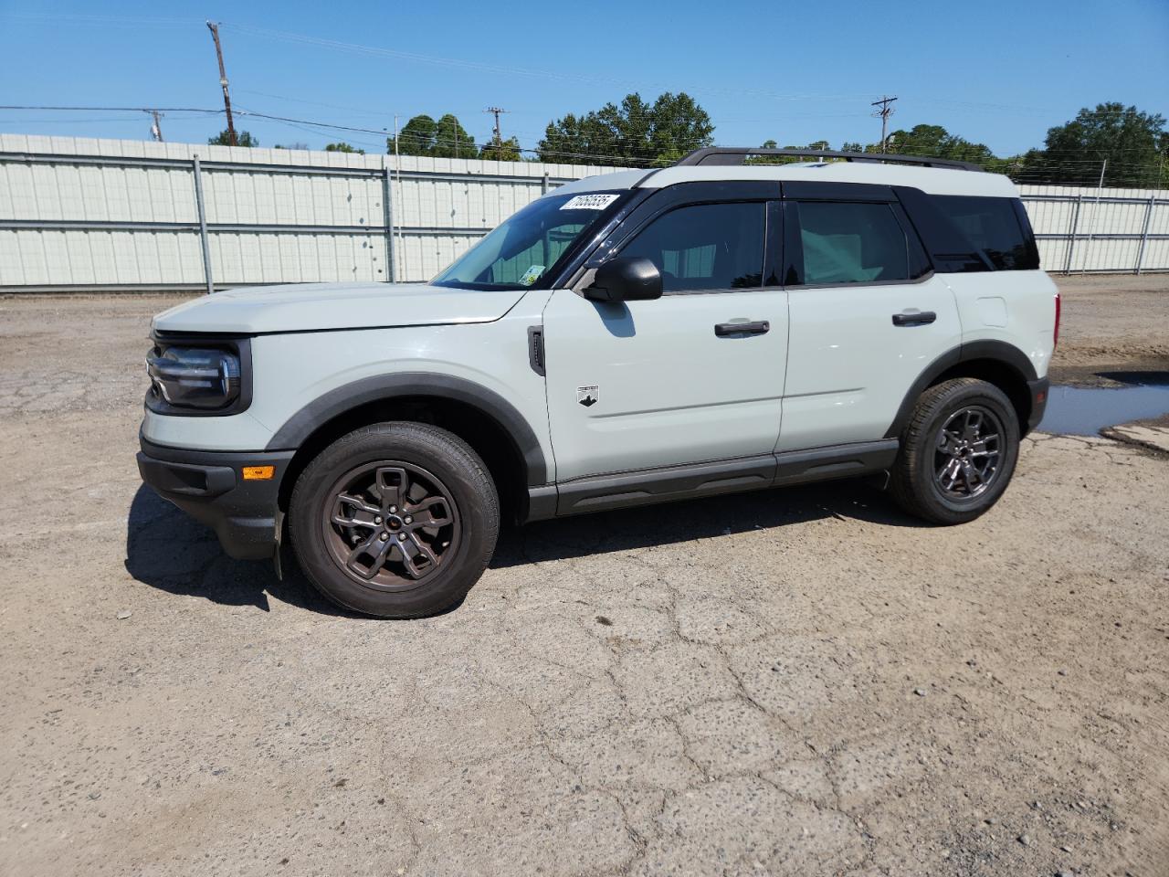 FORD BRONCO SPO 2021