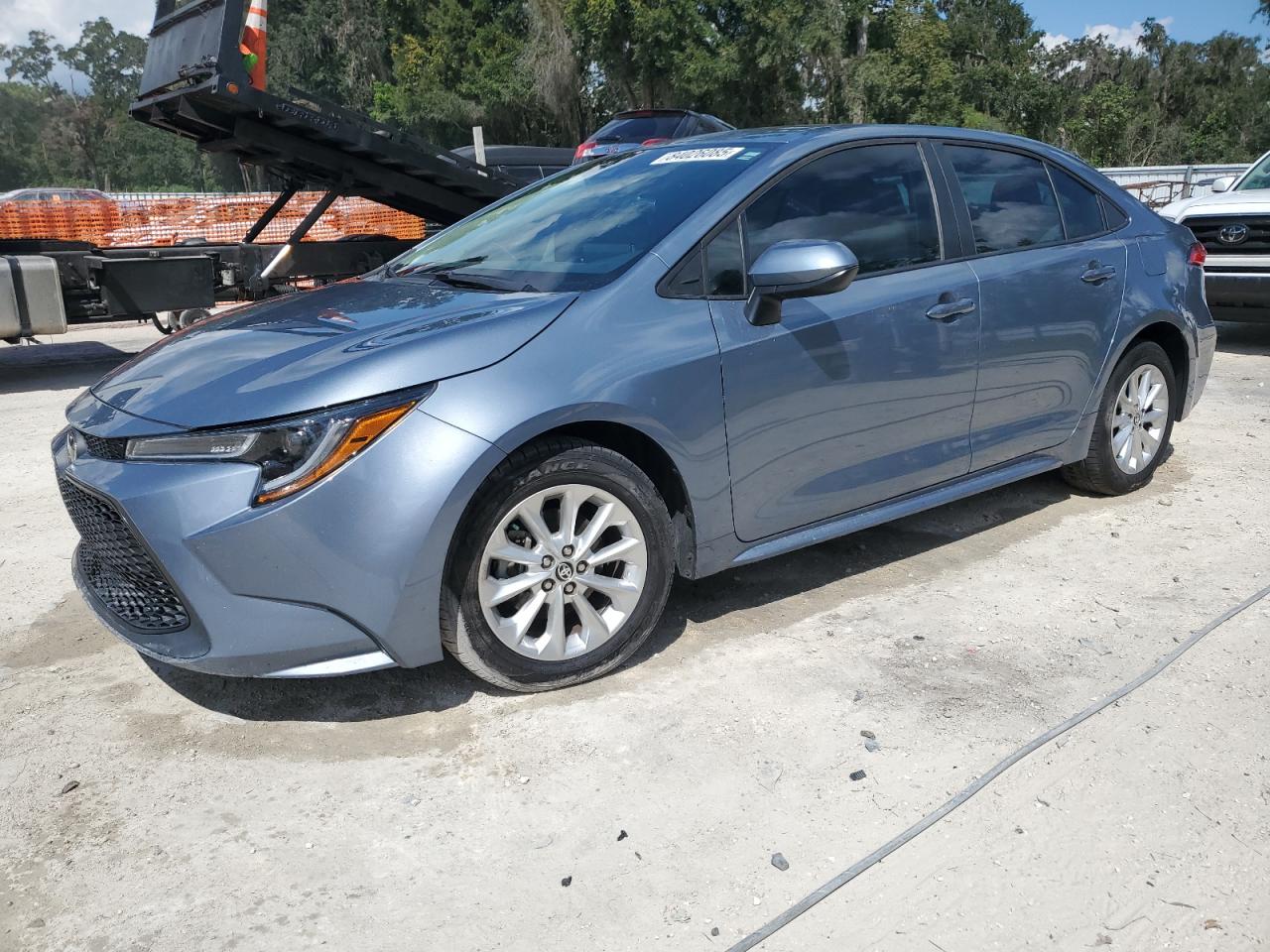TOYOTA COROLLA LE 2021