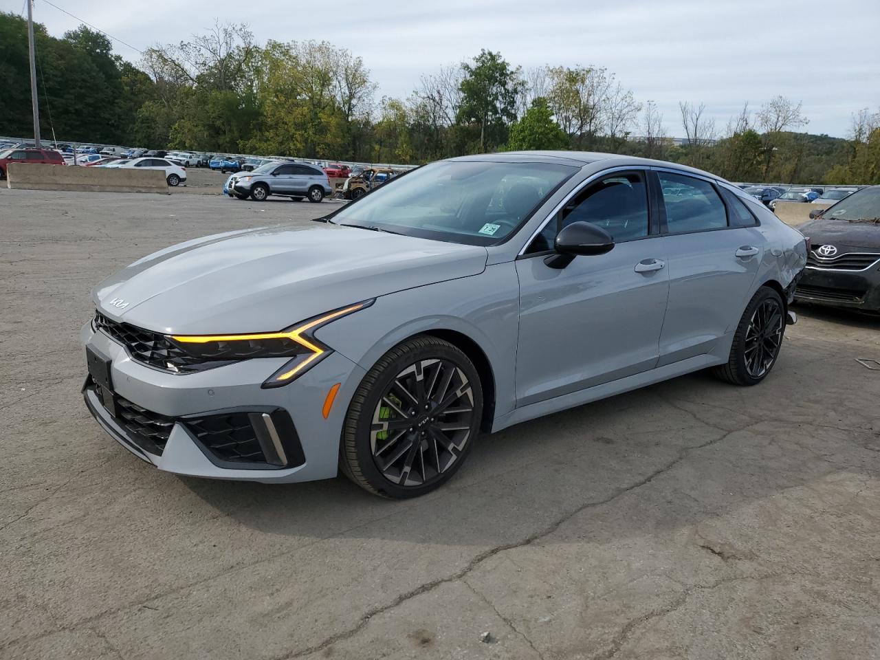 KIA K5 GT 2025