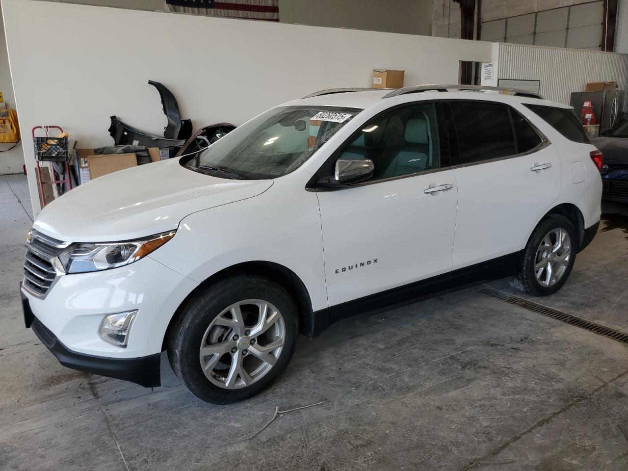 CHEVROLET EQUINOX PREMIER 2018